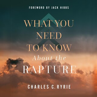 Front cover_What You Need to Know About the Rapture