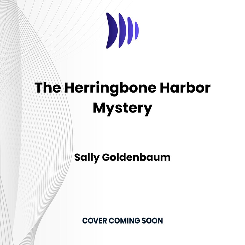 Front cover_The Herringbone Harbor Mystery