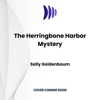 Front cover_The Herringbone Harbor Mystery