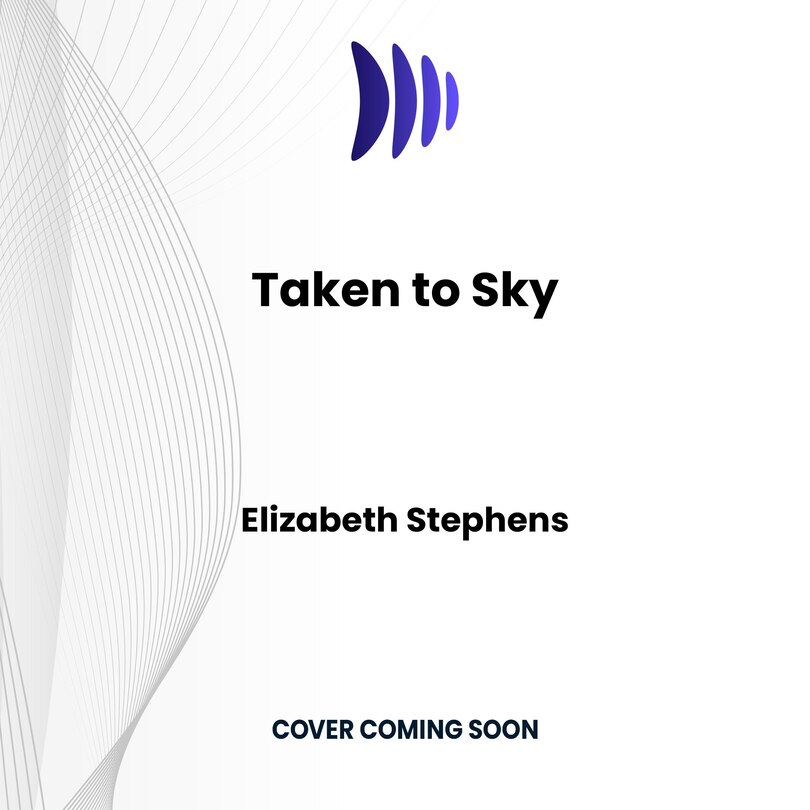 Front cover_Taken to Sky