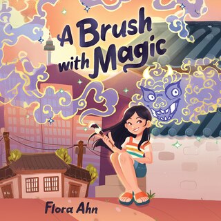 Front cover_A Brush with Magic