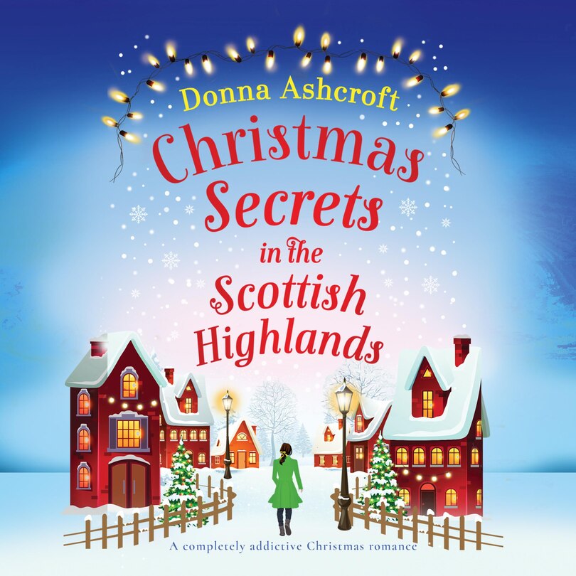 Couverture_Christmas Secrets in the Scottish Highlands