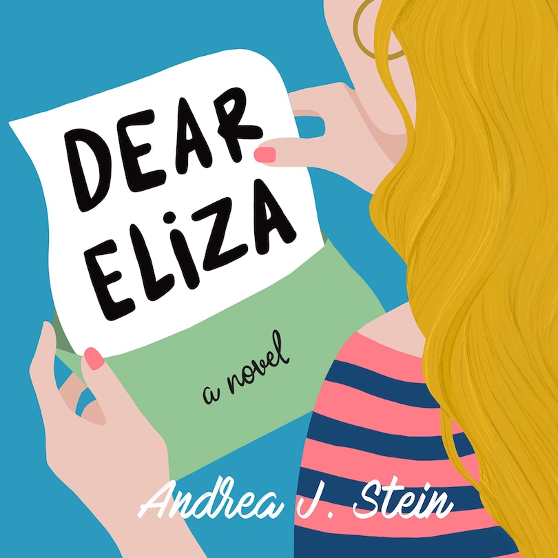 Couverture_Dear Eliza