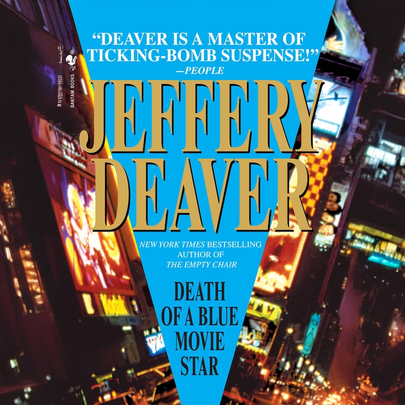 Front cover_Death of a Blue Movie Star