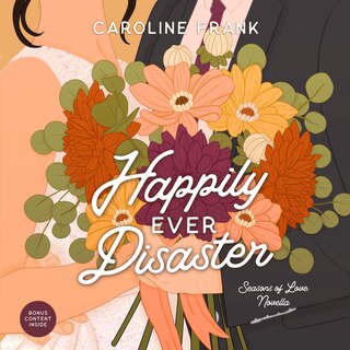Front cover_Happily Ever Disaster