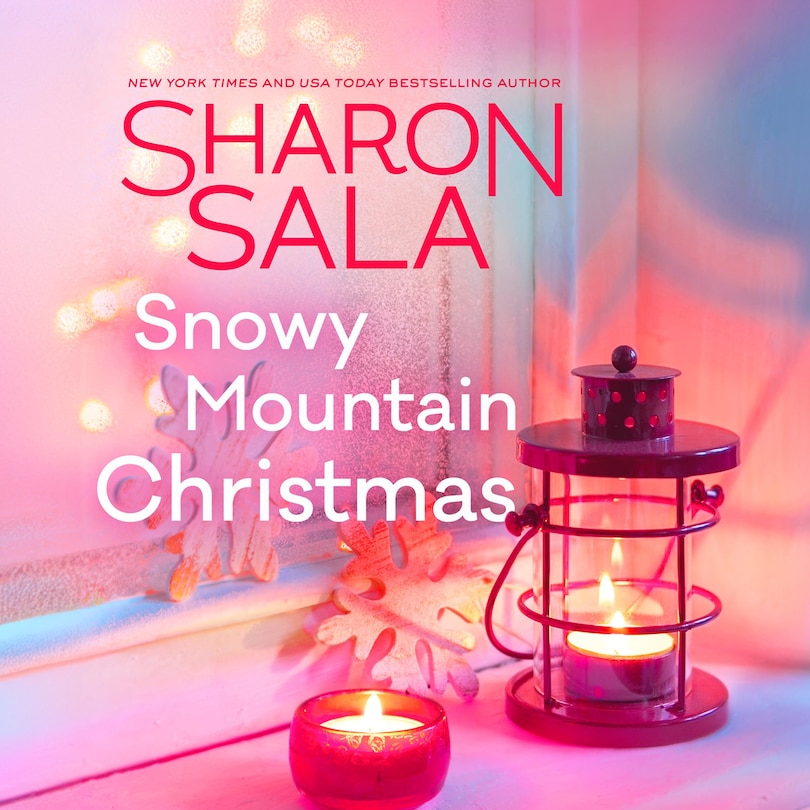 Couverture_Snowy Mountain Christmas