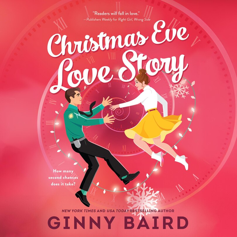 Front cover_Christmas Eve Love Story