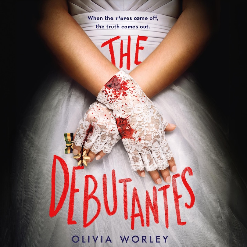 Front cover_The Debutantes