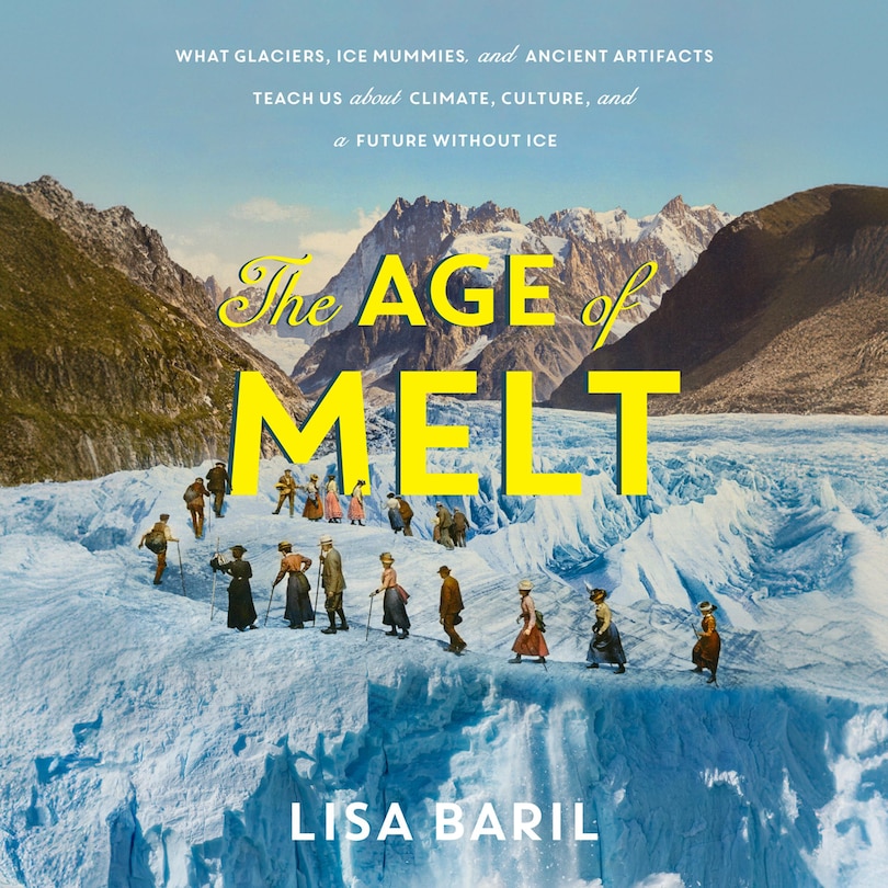 Couverture_The Age of Melt