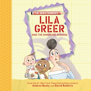 Front cover_Lila Greer and the Shrieking Shadow