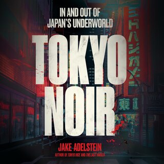 Couverture_Tokyo Noir