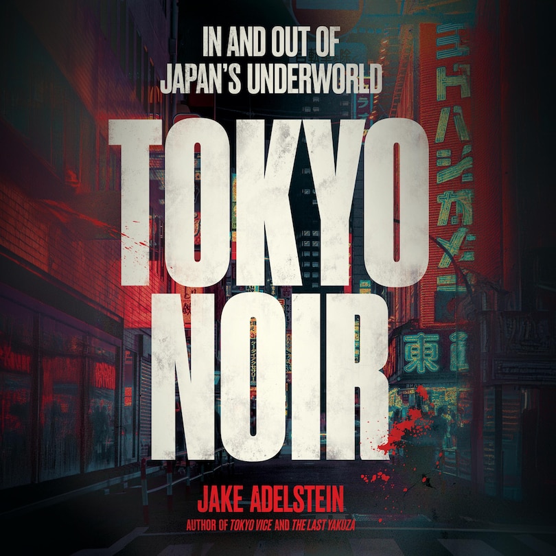 Couverture_Tokyo Noir