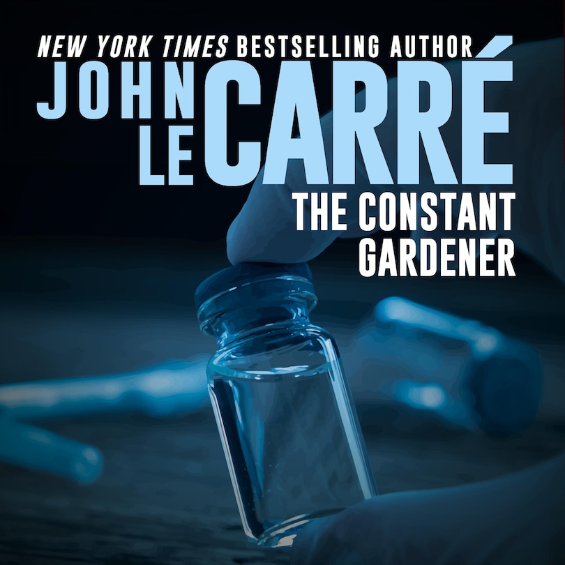 Couverture_The Constant Gardener