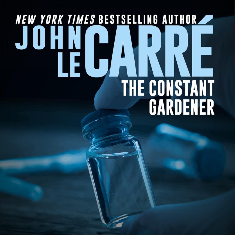 Front cover_The Constant Gardener