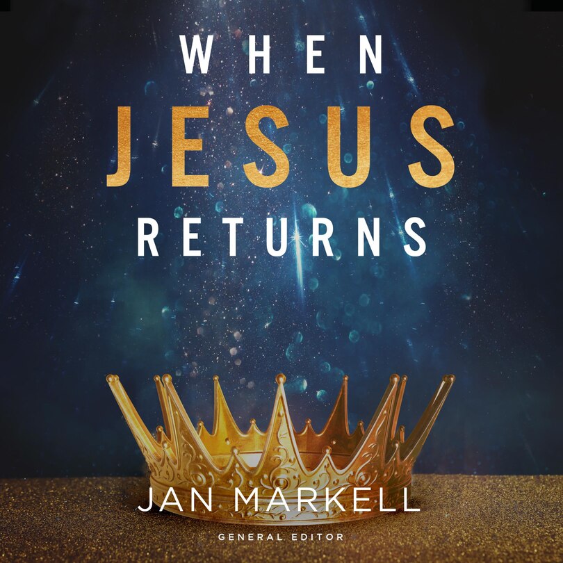 Front cover_When Jesus Returns