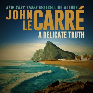 Front cover_A Delicate Truth