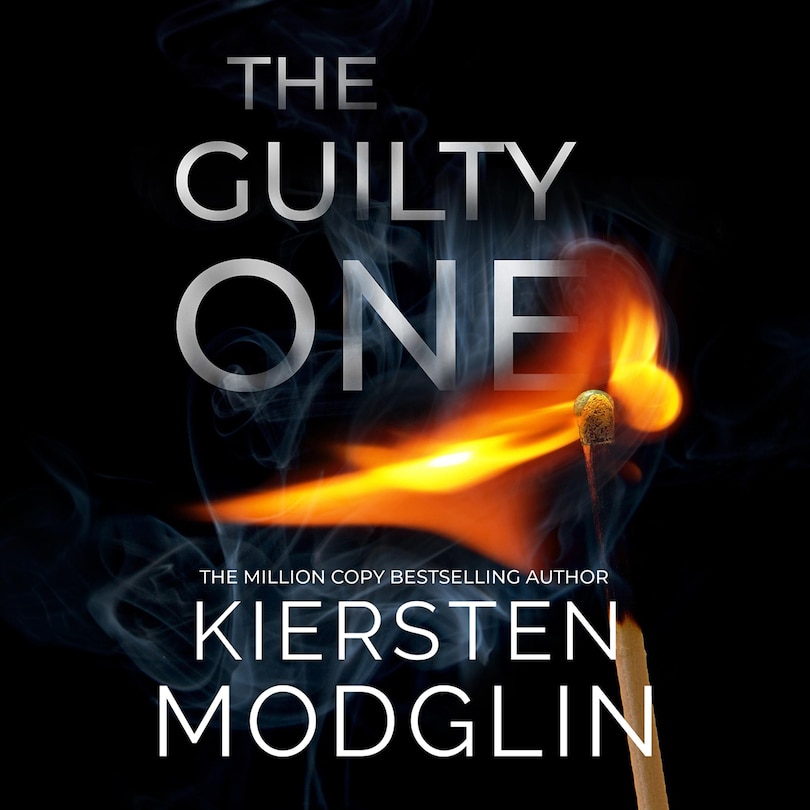 Couverture_The Guilty One