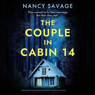 Front cover_The Couple in Cabin 14