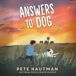 Couverture_Answers to Dog