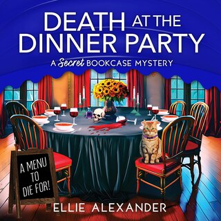 Couverture_Death at the Dinner Party