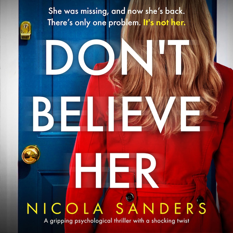 Front cover_Don't Believe Her