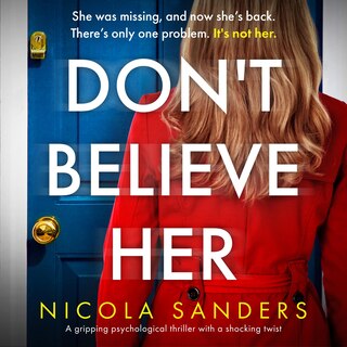 Front cover_Don't Believe Her