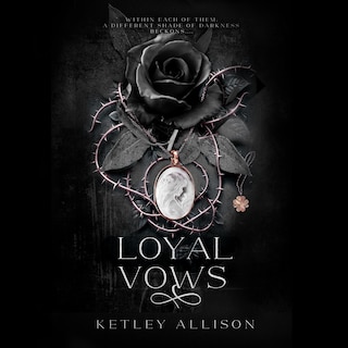 Front cover_Loyal Vows