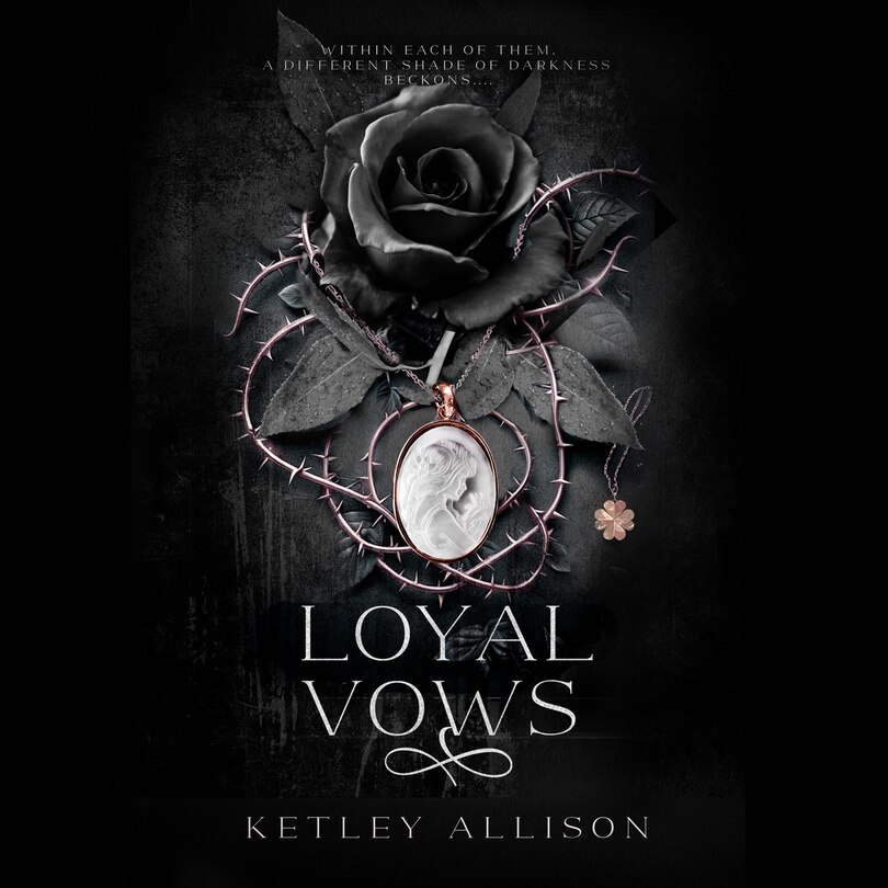 Front cover_Loyal Vows