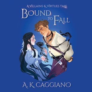 Front cover_Bound to Fall