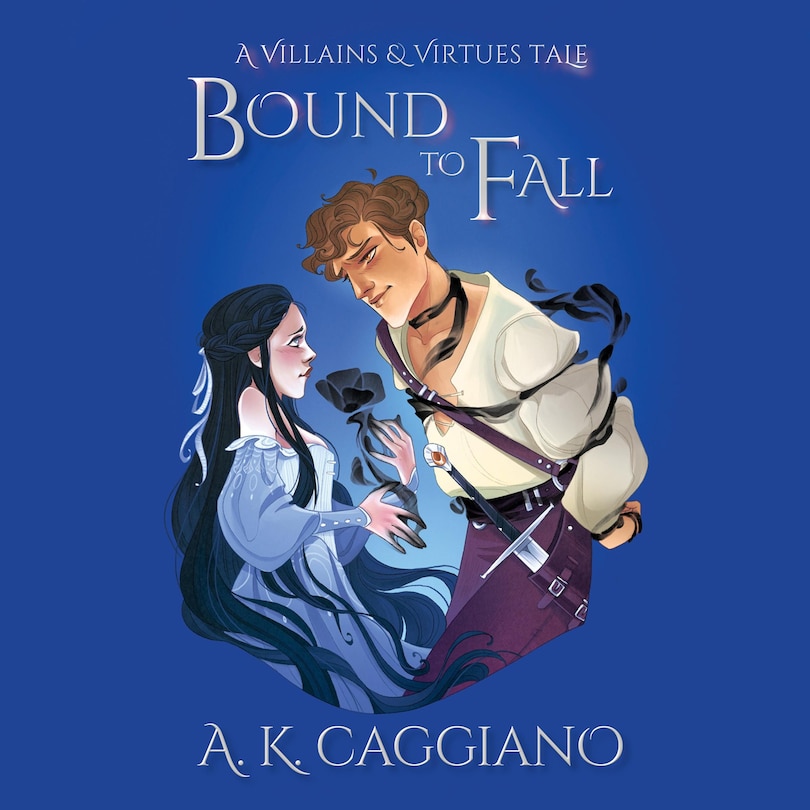 Front cover_Bound to Fall