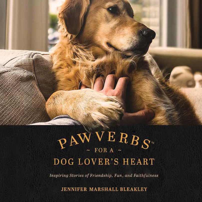 Couverture_Pawverbs for a Dog Lover's Heart