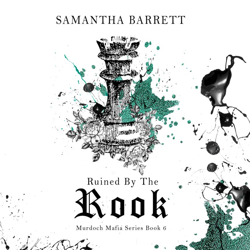 Front cover_Ruined by the Rook