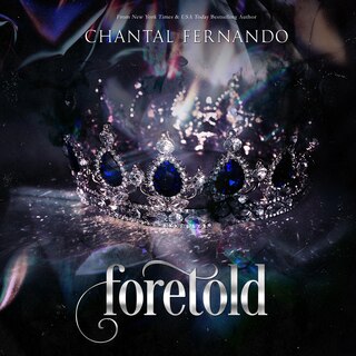 Front cover_Foretold