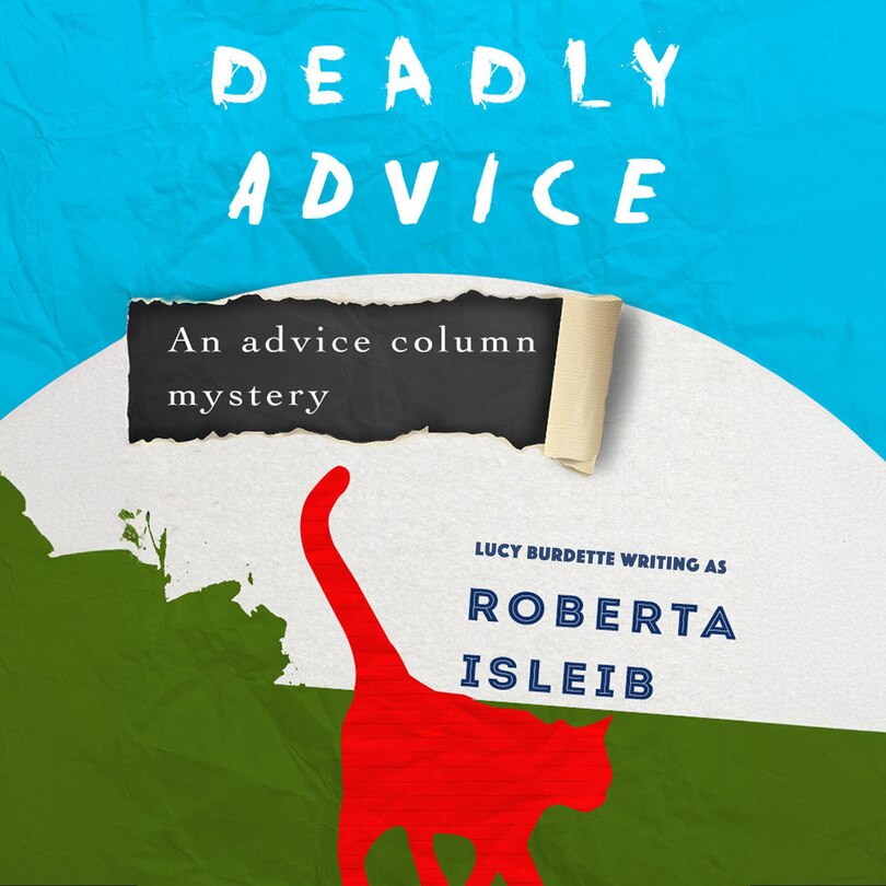 Front cover_Deadly Advice