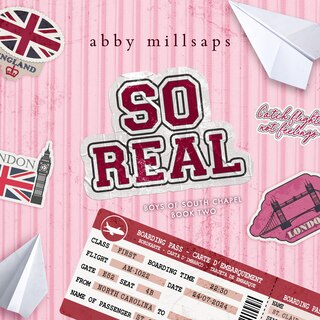 Front cover_So Real
