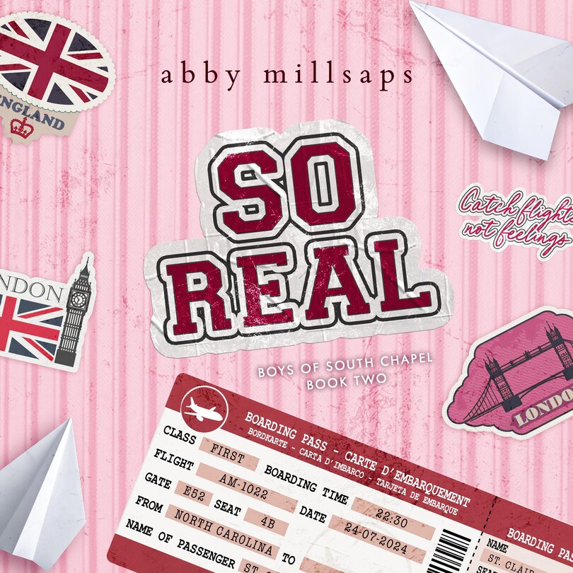 Front cover_So Real