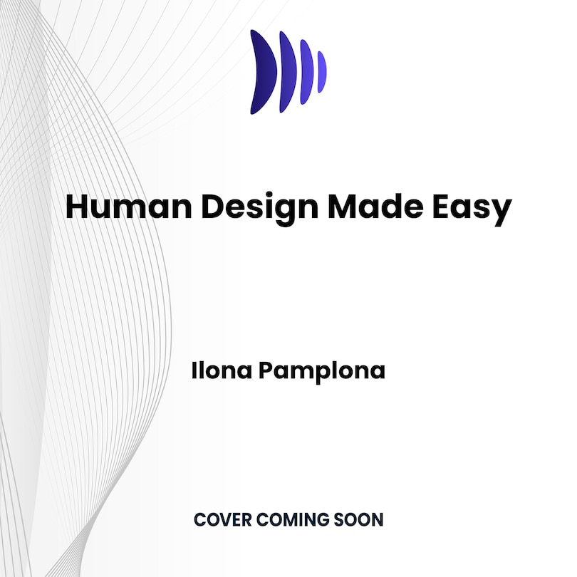 Couverture_Human Design Made Easy