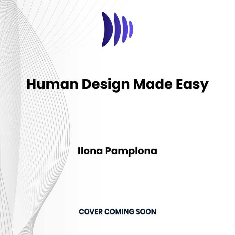 Couverture_Human Design Made Easy