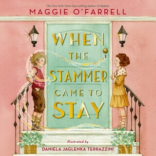 Front cover_When the Stammer Came to Stay