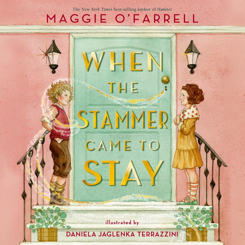 Front cover_When the Stammer Came to Stay