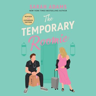 Front cover_The Temporary Roomie