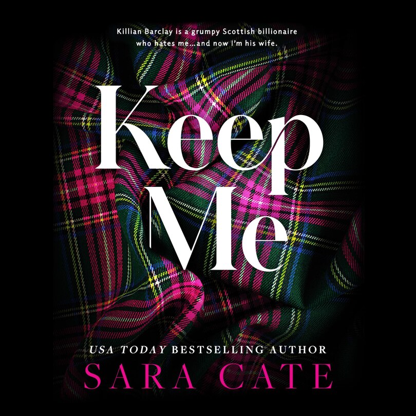 Front cover_Keep Me