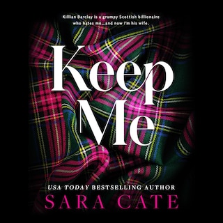 Front cover_Keep Me