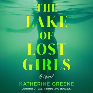 Couverture_The Lake of Lost Girls