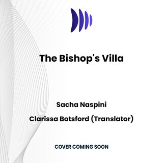 Front cover_The Bishop's Villa