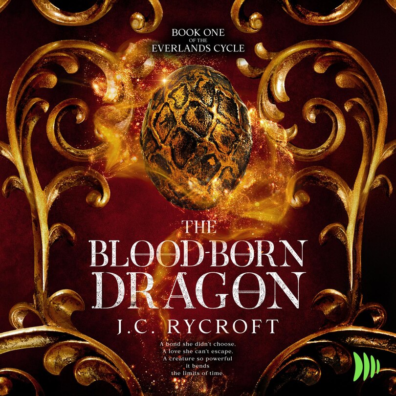 Front cover_The Blood-Born Dragon