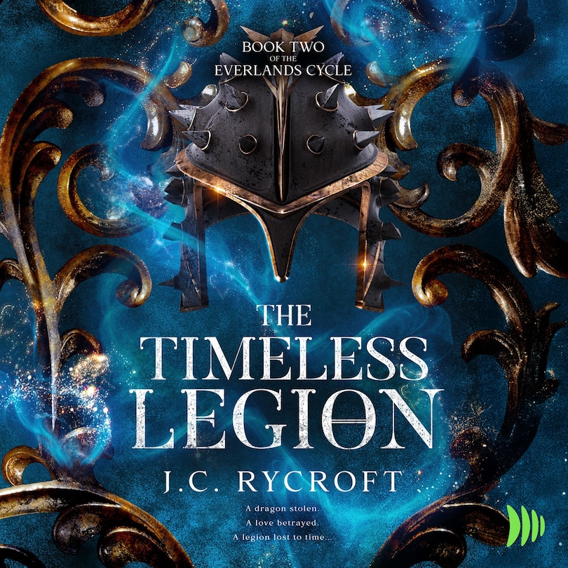 Couverture_The Timeless Legion