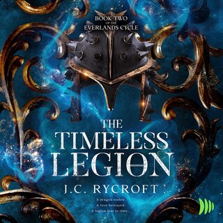 Couverture_The Timeless Legion