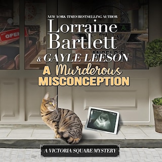 Couverture_A Murderous Misconception