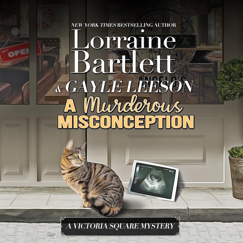 Front cover_A Murderous Misconception